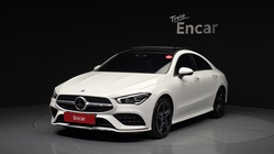 Mercedes-Benz CLA-Class 2023