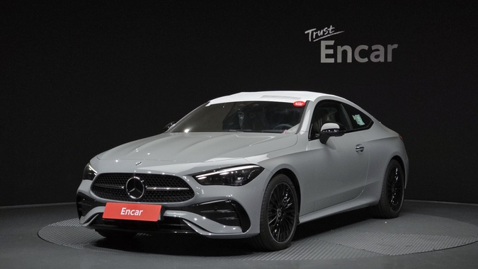 Mercedes-Benz CLE-Class