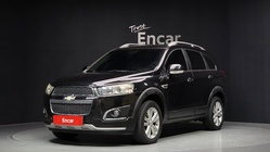 Chevrolet Captiva 2014