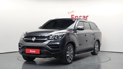 Ssangyong Rexton 2020