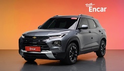 Chevrolet Trailblazer 2021