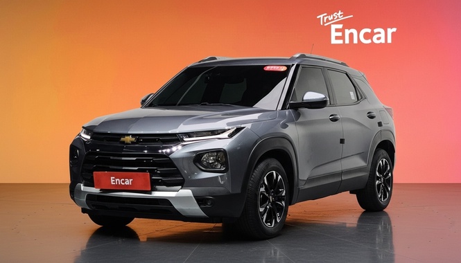 Chevrolet Trailblazer 2021
