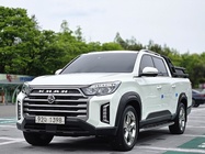 Ssangyong Rexton 2021