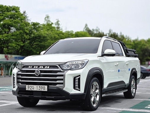 Ssangyong Rexton 2021