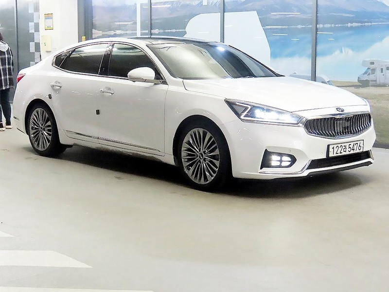 Kia K7