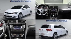 Volkswagen Golf 2013