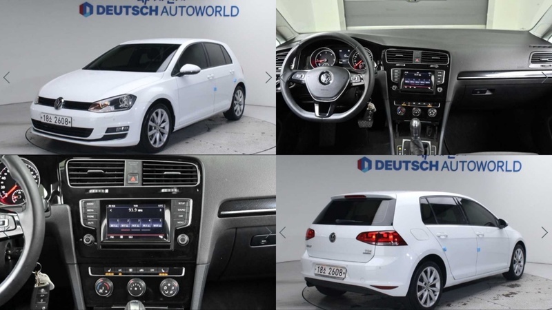 Volkswagen Golf
