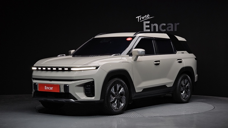 Ssangyong Torres