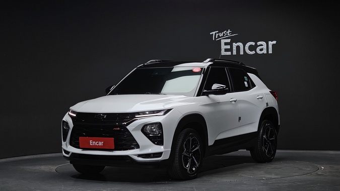 Chevrolet Trailblazer 2022
