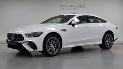 Mercedes-Benz AMG GT 2025