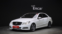 Mercedes-Benz E-Class 2013