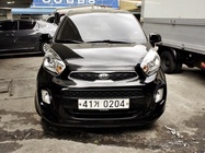 Kia morning 2016