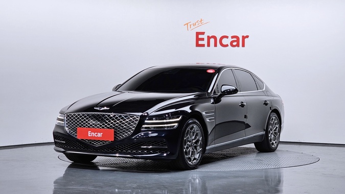 Genesis G80 2020