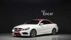 Mercedes-Benz E-Class 2016
