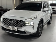 Hyundai Santa Fe 2021