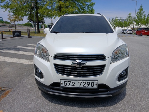 Chevrolet Trax 2013