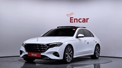 Mercedes-Benz E-Class 2024