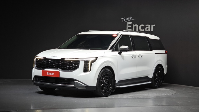 Kia Carnival 2024