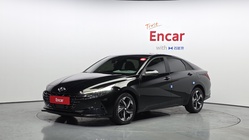 Hyundai Avante 2022