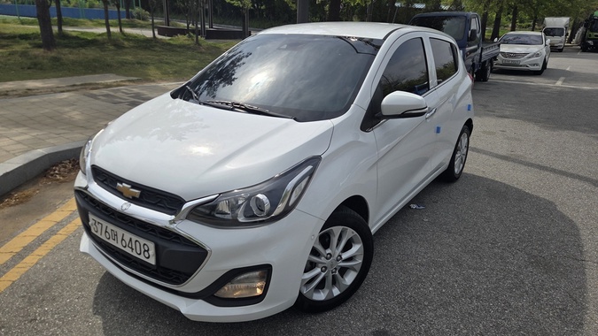 Chevrolet Spark 2020