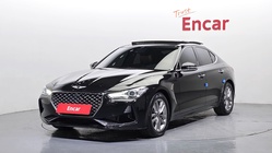 Genesis G70 2018