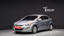 Hyundai Avante 2014