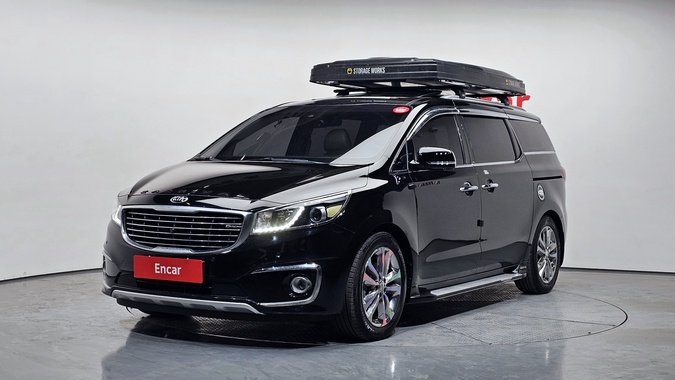 Kia Carnival 2018