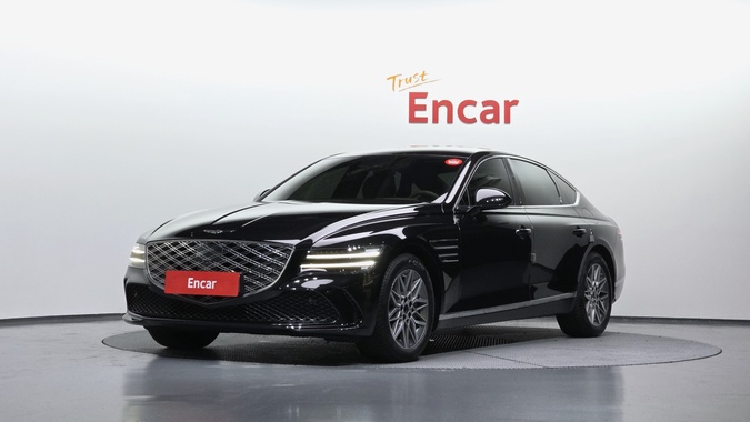 Genesis G80 2024