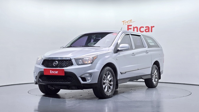 Ssangyong KORANDO 2013