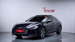Audi A6 2022