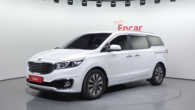 Kia Carnival 2015