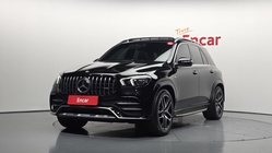 Mercedes-Benz GLE-Class 2023
