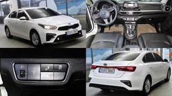 Kia K3 2021