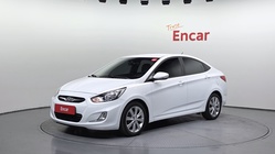 Hyundai Accent 2012