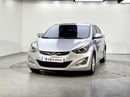 Hyundai Avante 2014