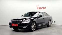 Ssangyong Chairman 2012