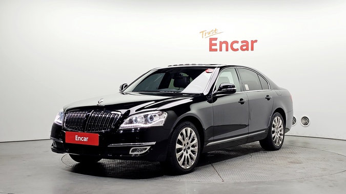 Ssangyong Chairman 2012