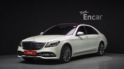 Mercedes-Benz S-Class 2018