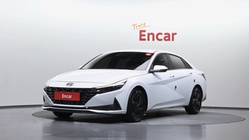 Hyundai Avante 2021