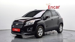 Chevrolet Trax 2014