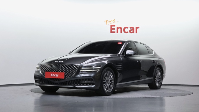 Genesis G80 2021