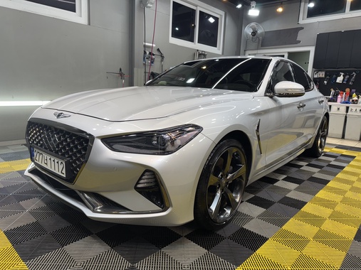 Genesis G70 2019