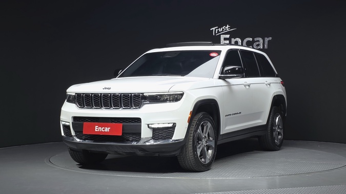 Jeep Cherokee 2023