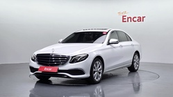 Mercedes-Benz E-Class 2018