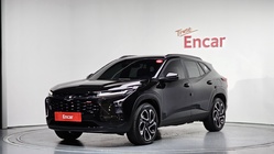Chevrolet Trax 2023