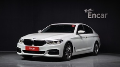 BMW 5 Series 2018