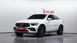 Mercedes-Benz GLC-Class 2021