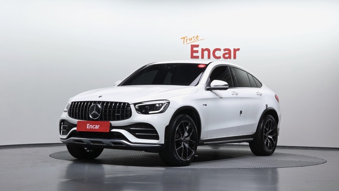 Mercedes-Benz GLC-Class 2021