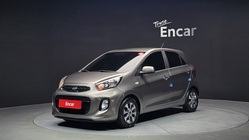 Kia morning 2015
