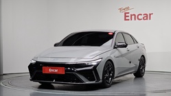 Hyundai Avante 2024